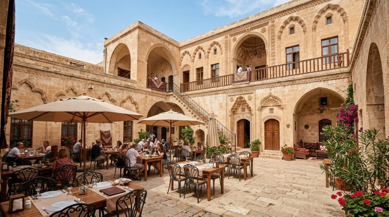 Gümüşün İpeğe Dönüştüğü Sanat: Midyat Telkârisi