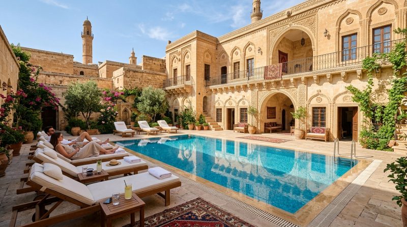 Midyat Mutfağından 5 Unutulmaz Yöresel Lezzet